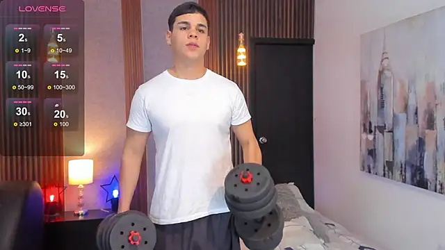 james jonnes online show from 1, 12, 2025