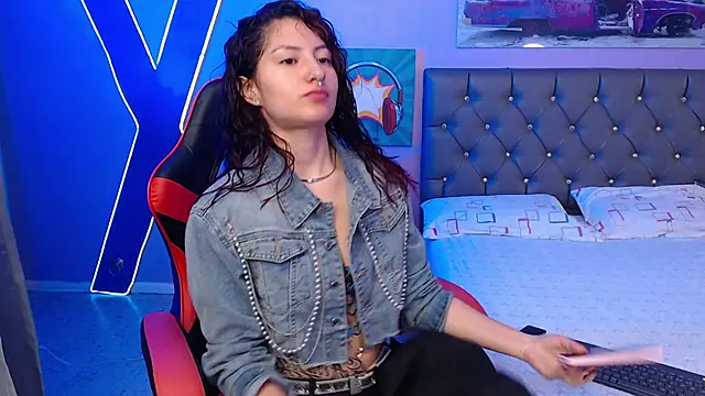 Sabriinaa Foxx online show from 16, 10, 2025