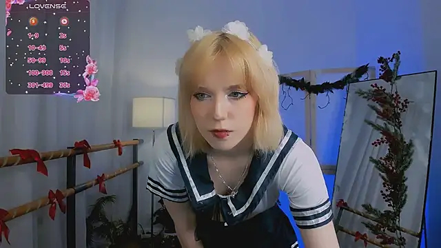 MorgyAsuna  online show from 15, 12, 2025