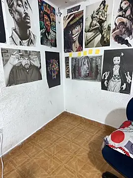 Sexyquerubin online show from 17, 11, 2025