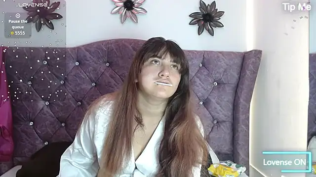 Snapshot of Pandy_888 chatting on 20, 12, 2025 Pandy 888 online show from 20, 12, 2025