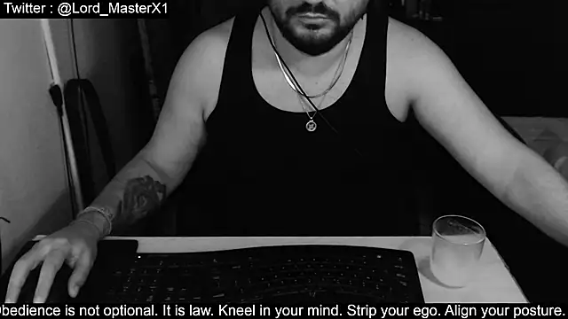 Lord MasterX online show from 7, 11, 2025