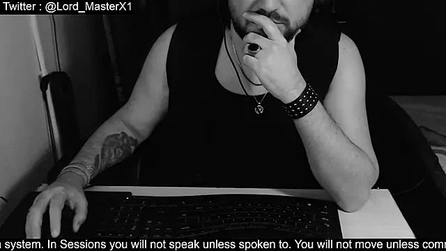 Lord MasterX online show from 15, 1, 2026