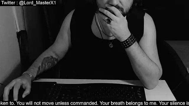 Snapshot of Lord_MasterX chatting on 16, 1, 2026 Lord MasterX online show from 16, 1, 2026