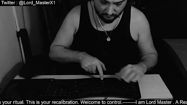 Snapshot of Lord_MasterX chatting on 8, 2, 2026 Lord MasterX online show from 8, 2, 2026