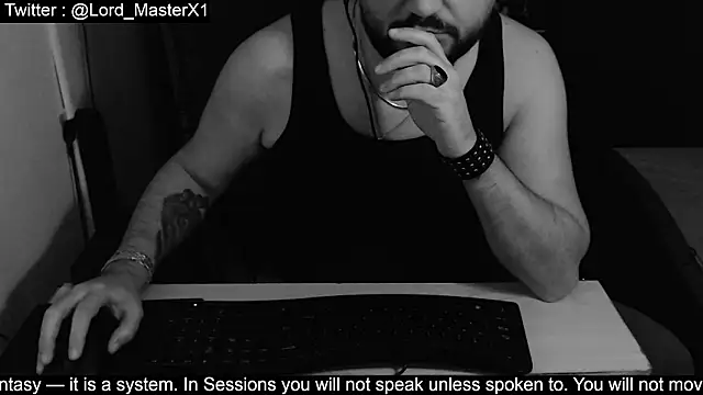 Snapshot of Lord_MasterX chatting on 10, 2, 2026 Lord MasterX online show from 10, 2, 2026