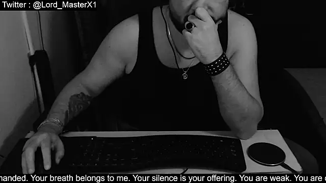 Snapshot of Lord_MasterX chatting on 13, 2, 2026 Lord MasterX online show from 13, 2, 2026