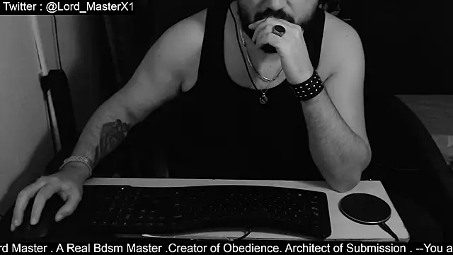 Snapshot of Lord_MasterX chatting on 19, 2, 2026 Lord MasterX online show from 19, 2, 2026