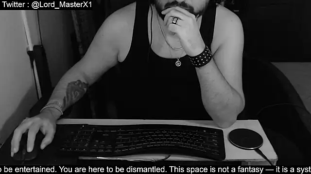 Lord MasterX online show from 9, 3, 2026