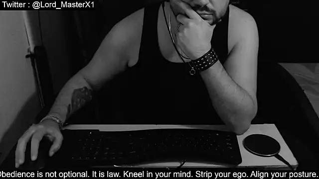 Lord MasterX online show from 9, 4, 2026