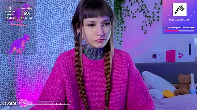 Snapshot of LilithPoison chatting on 28, 5, 2026 LilithPoison online show from 28, 5, 2026
