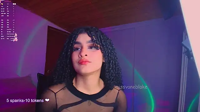 missvaneblake online show from 20, 10, 2025