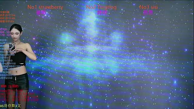 SoHo  club online show from 30, 10, 2025