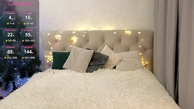 Gentle Ariel online show from 14, 1, 2026