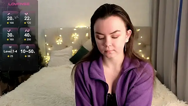 Gentle Ariel online show from 18, 1, 2026