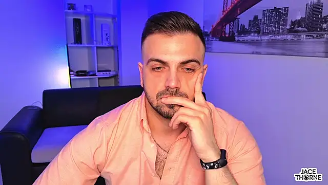 Jace Thorne online show from 7, 4, 2026