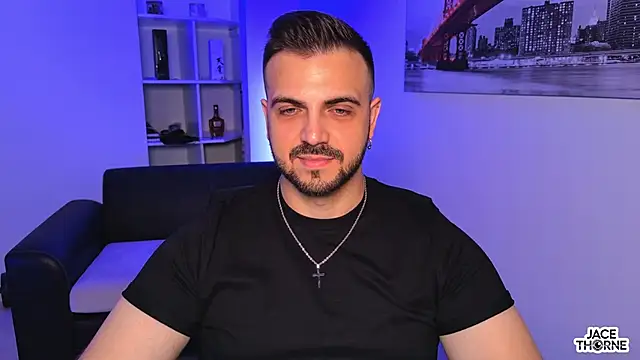 Jace Thorne online show from 8, 6, 2026