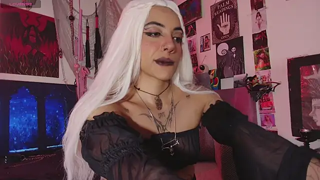 agathaaiko6 online show from 21, 2, 2026