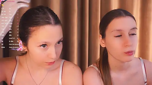 GabrielleLynchard online show from 8, 1, 2026