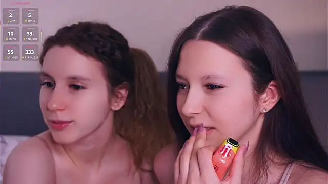 GabrielleLynchard online show from 18, 4, 2026