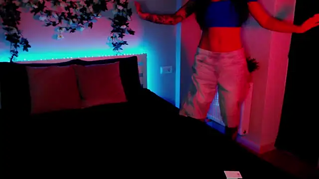 SakuraAckerman online show from 19, 9, 2025
