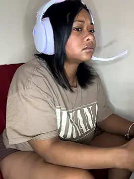 GoddessFatPuss online show from 16, 12, 2025