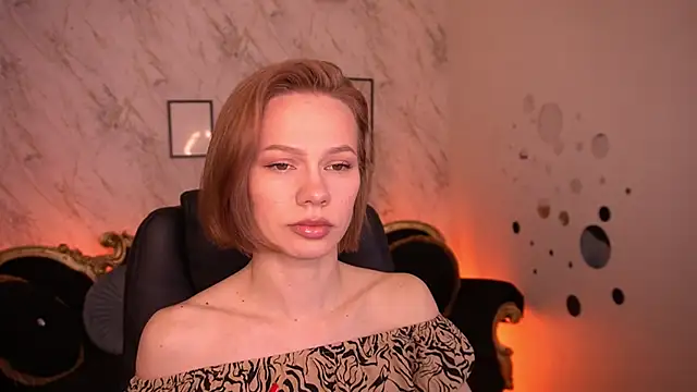 ShyySiren online show from 25, 5, 2026