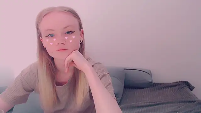 AliceNya cute online show from 7, 6, 2026