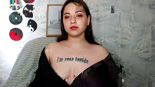 Snapshot of Olivia_Defo chatting on 2, 10, 2025 Olivia Defo online show from 2, 10, 2025