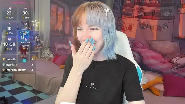 JessieRich online show from 19, 10, 2025