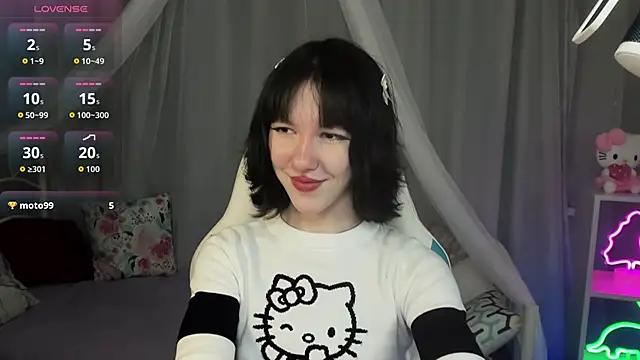 JessieRich online show from 23, 10, 2025