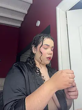 krisstenSantos online show from 17, 12, 2025