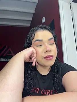 krisstenSantos online show from 17, 2, 2026