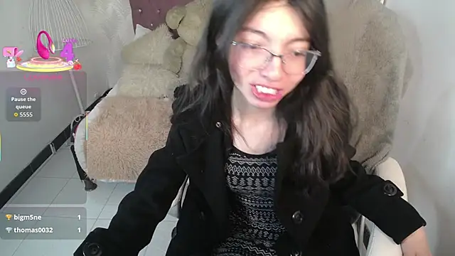 alllyson  online show from 8, 10, 2025