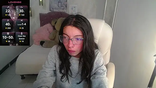 alllyson  online show from 19, 11, 2025