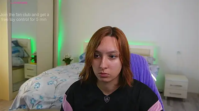 LilyannRosse online show from 12, 10, 2025