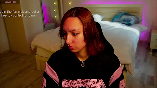 LilyannRosse online show from 26, 10, 2025