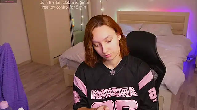 LilyannRosse online show from 31, 10, 2025