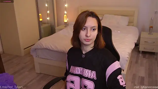 LilyannRosse online show from 3, 11, 2025