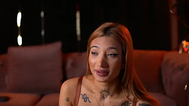 SiennaJayden online show from 3, 6, 2026