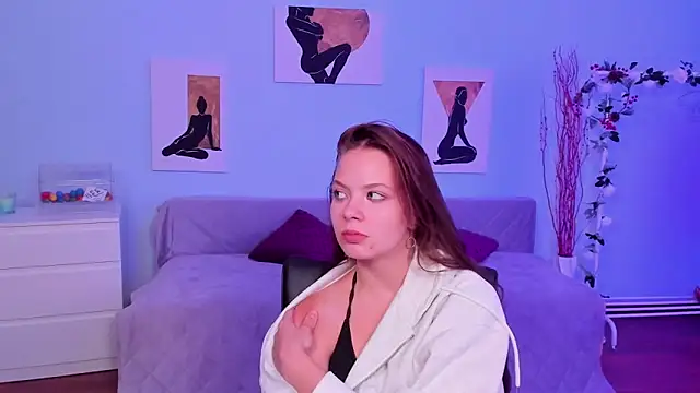 BetsyKiss online show from 19, 9, 2025