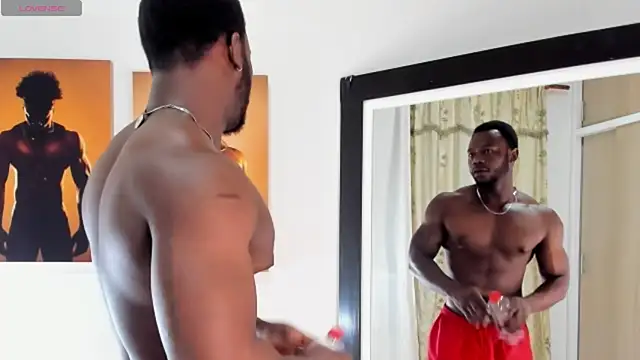 ArexBlakk online show from 18, 4, 2026