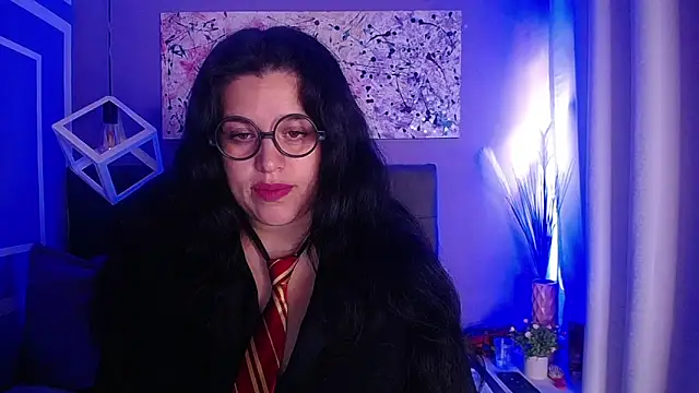 Andrea secret  online show from 19, 9, 2025