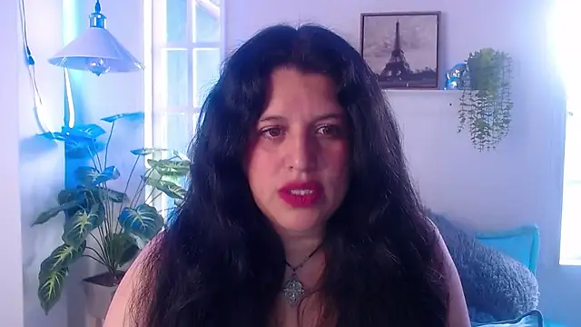 Andrea secret  online show from 24, 9, 2025