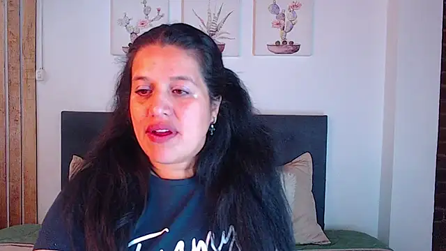 Andrea secret  online show from 17, 10, 2025