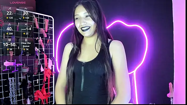 Mistress Megan BDSM online show from 23, 10, 2025