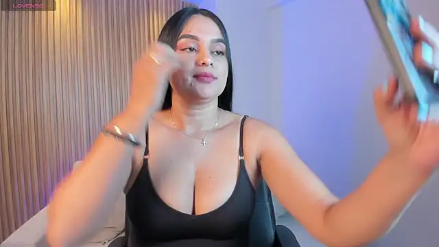 Megancoxx online show from 25, 10, 2025