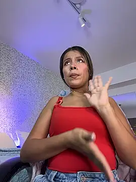 EMILIIA RICHTER   online show from 16, 1, 2026