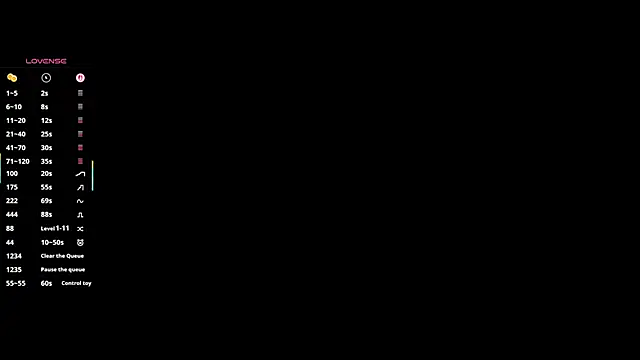 FridaAaberg online show from 23, 11, 2025