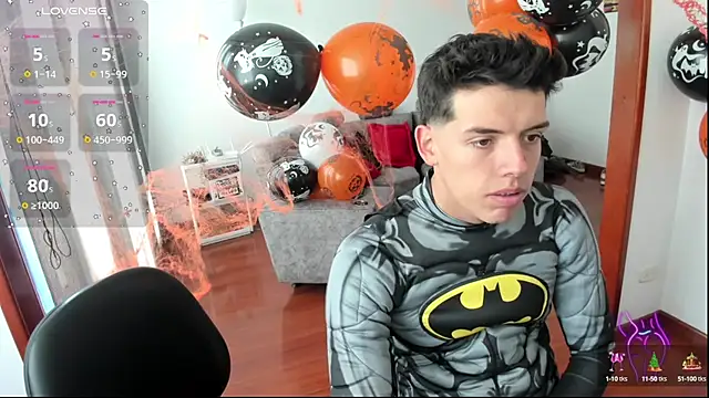 mattebret11 online show from 31, 10, 2025